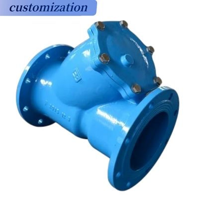 DIN F6 Cf8m Y StrainerStrainer Flanged Type Y Type Female Thread Strainer for Sanitary