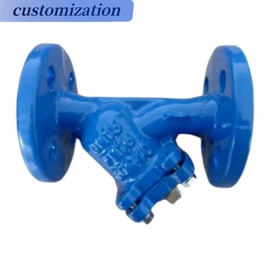 OBM Customized Support Y Type Female Thread Strainer for Industrial Water Filtration
