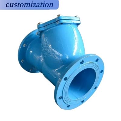 OBM Customized Support Y Type Female Thread Strainer for Industrial Water Filtration