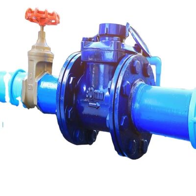 Complete Certificate A234-WCB Swing Type Check Valves with Butt Welding Ends and ASME
