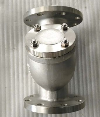 Normal Temperature Stainless Steel Flanged Y Type Filter Y-Strainer with Excellent