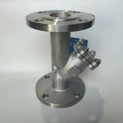 Excellent Y Type Strainer with Flange End and OEM Design of Depends on Specifications