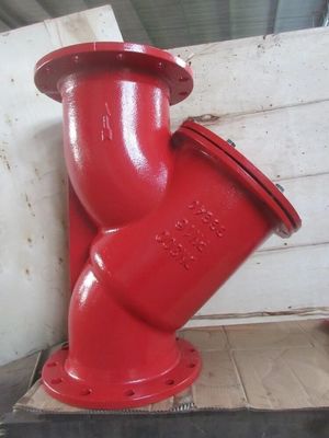 Excellent Y Strainer for Dependable Flow Control Performance