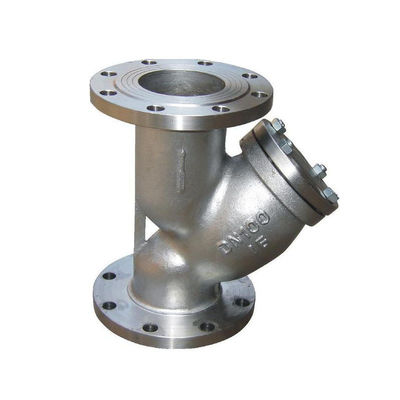 Superior Structure Y Strainers for OEM Port Size The Ultimate Filtering Solution