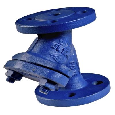 Durable Butterfly Valves and Fitting Y Strainer Customized for Easy Installation