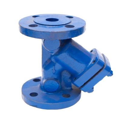 Directly Stop Structure Ductile Iron Water Standard Size Y Strainer for General OEM ODM