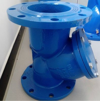 CE Certification Ductile Iron Cast Iron Butterfly Valve Gate valve Check Valve Y Strainer