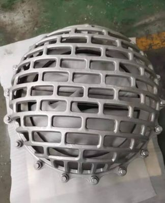 Customized Service WCB Cast Iron Flanged End Foot Valve for Durable and Fluid Control