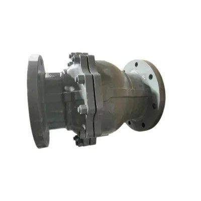 Customized Metal Seated Two-Way Sealing Direct-Acting Drain Valve with After-Sales Support