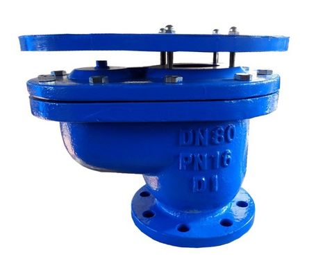 Standard Service 4 Inch Ductile Iron Automatic Air Release Valve for Customized Needs