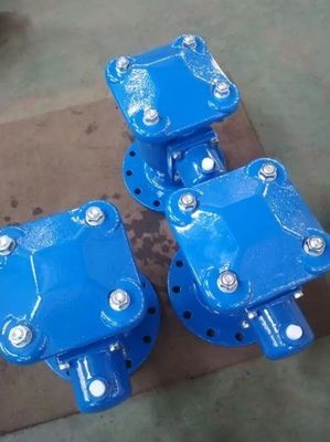 Water Media Modern Design Automatic Double Orifice Exhaust Gas Quick Release Valve for Air Balance
