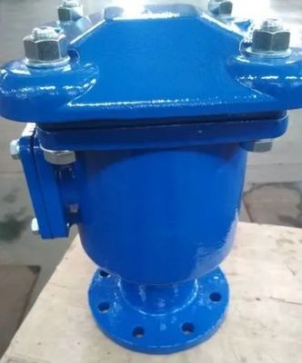 Water Media Modern Design Automatic Double Orifice Exhaust Gas Quick Release Valve for Air Balance