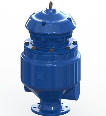 Smooth Operation Guaranteed with Customized Ductile Iron Air Release Valve