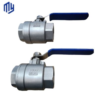 Dehydration Brass Ball Valve 2 PCS with Instructions Reference Manual and Dehydration