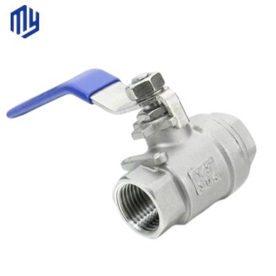 Get the Best Results with 2PCS Stainless Steel Ball Valve and Dependable Instructions