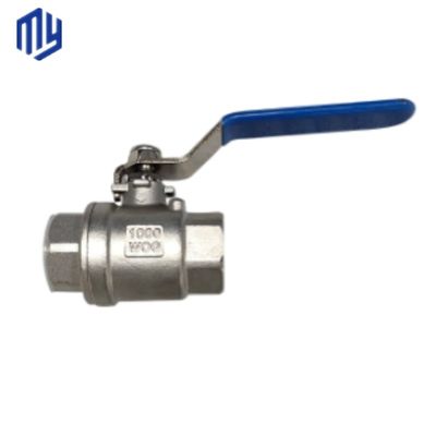 Check Structure Carbon Steel 2PC Flanged Trunnion Ball Valve with Fire Safe Design