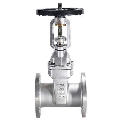CI/DI/WCB/SS Customized Support OBM 3 Way Knife Gate Valve Stem Replacement
