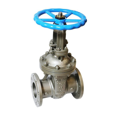 Z41h-16c Cast Steel Wcb Rising Stem Hard Sealing Gate Valve for High Temperature Media