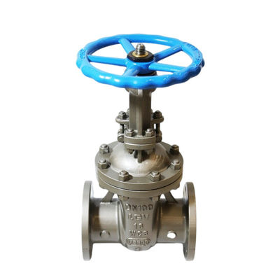 Z41h-16c Cast Steel Wcb Rising Stem Hard Sealing Gate Valve for High Temperature Media