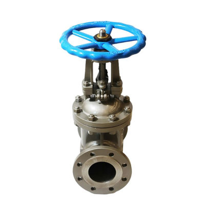 Z41h-16c Cast Steel Wcb Rising Stem Hard Sealing Gate Valve for High Temperature Media