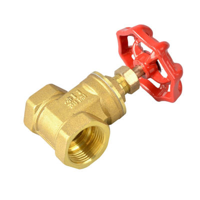 Customized 4 Min 6 Min All Copper Gate Valve 2 Inch DN15 Water Meter DN20 Tap Water